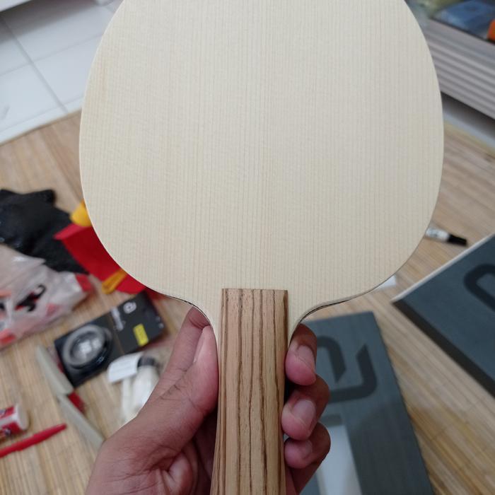 READY KAYU TENIS MEJA ANDRO TP LIGNA CO OFF ORIGINAL