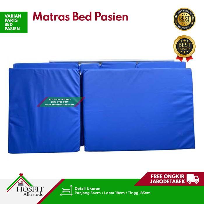 MATRAS BED PASIEN 1 CRANK - 2 CRANK - 3 CRANK