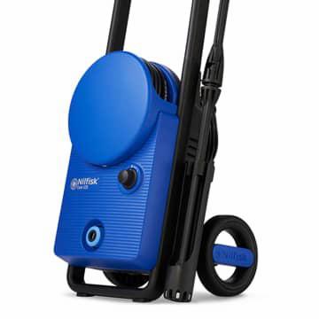 ALAT CUCI MOBIL MOTOR NILFISK HIGH PRESSURE CLEANER CORE 125 BAR BAGUS