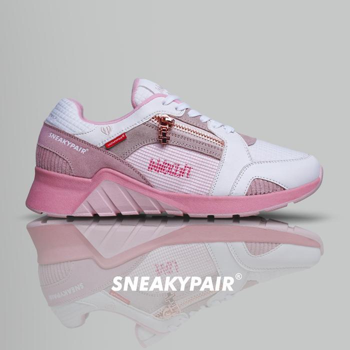 Sneakypair Strada Innocent Love 24 Sepatu Wanita Sneakers Sport Shoes
