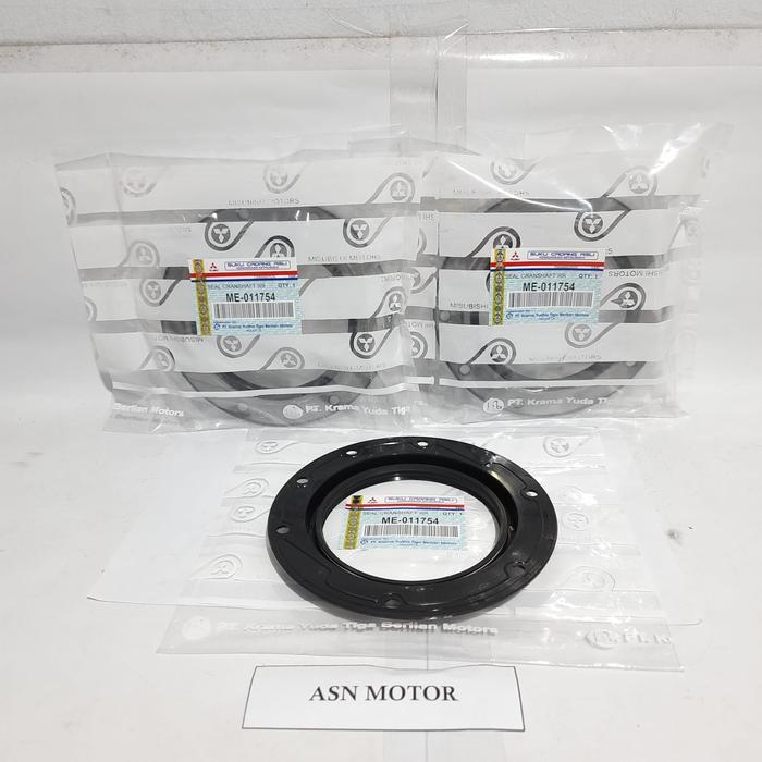 OIL SEAL CRANKSHAFT BELAKANG PS100 SEAL KRUK AS PS100 ME-011754 news