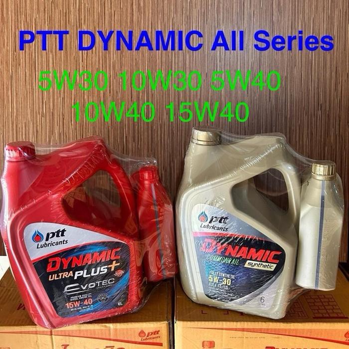 PTT COMMONRAIL OLI MESIN DIESEL TERBAIK