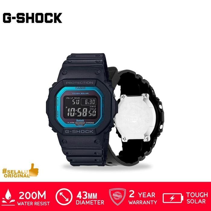 Casio G-Shock Gwb56002Dr / Gw-B5600-2Dr / Gwb5600 Original