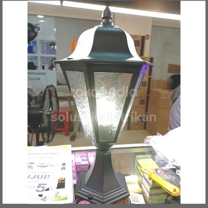 LAMPU PAGAR / LAMPU DUDUK TIANG / LAMPU OUTDOOR/MINIMALIS GARDEN HOUSE