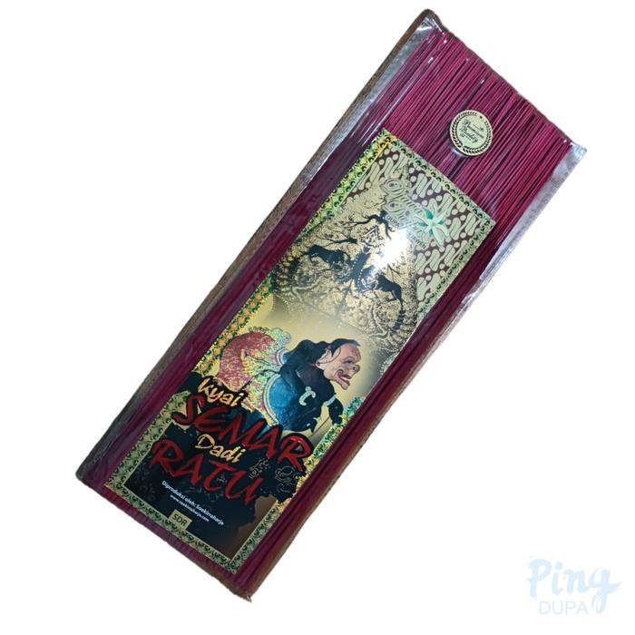 Dupa Hio Kyai Semar Dadi Ratu 400 Gram Wangi Tbk