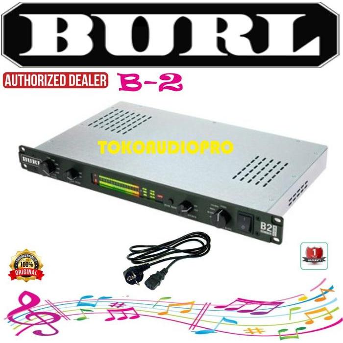 Burl B2 Bomber Adc With Dante Soundcard B-2 Co