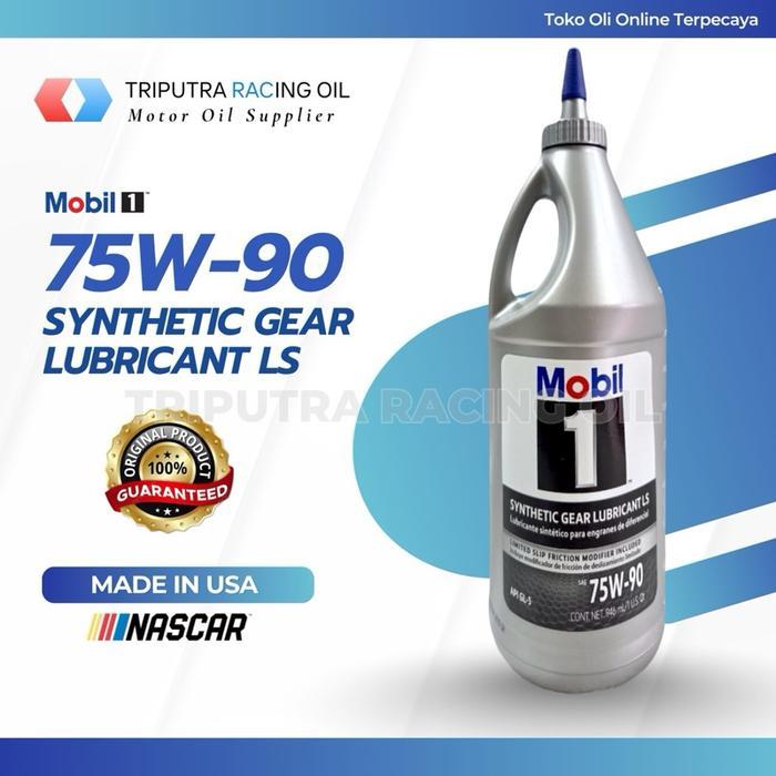 Mobil 1 75W-90 LS Gear Oil