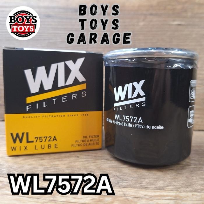 Filter Oli Toyota Raize Daihatsu Rocky Wix Oil Filter