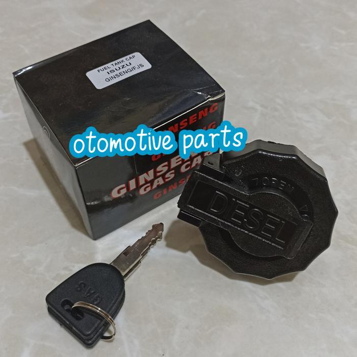 Tutup tangki solar Isuzu ELF NHR & NKR