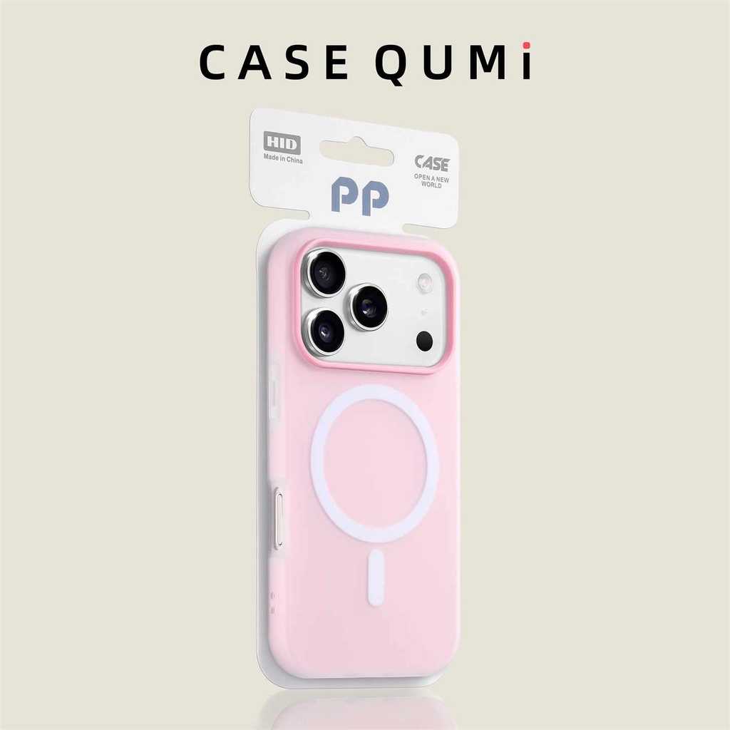 Pink Aesthetic Luar Negeri Case Hp Iphone 17 Pro Max 13 11 15 14 16 Plus 12 Pro 16 Pro Max Case