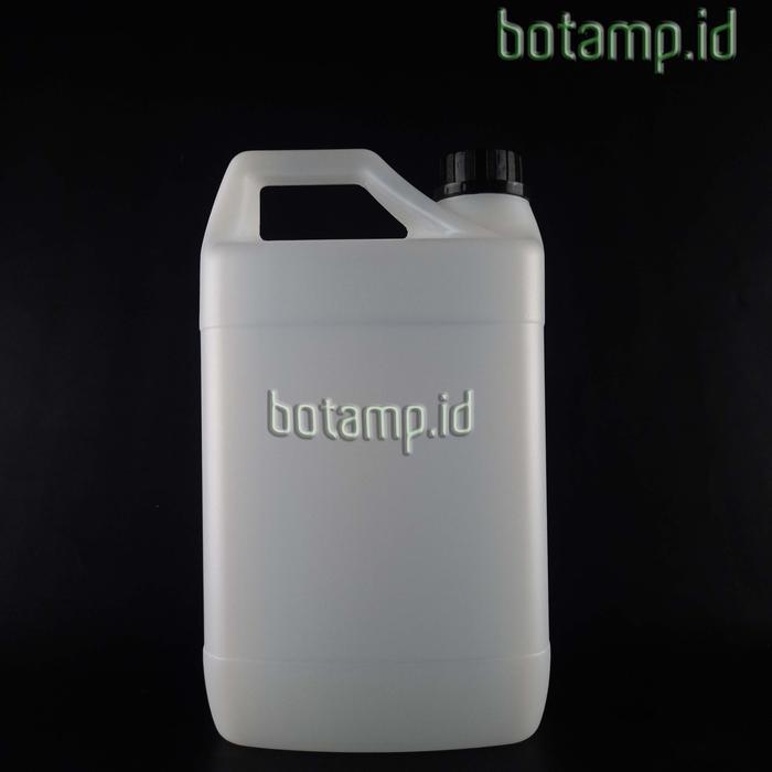 "New" JERIGEN 2 LITER TUTUP SEGEL HDPE NATURAL / JERIGEN 2 LITER SEGEL MURAH
