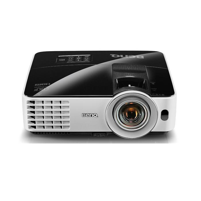 BenQ Proyektor MX620ST XGA 1024x768 3000 ANSI Lumens 13000:1 DLPL HDMI USB RS232 VGA Bonus Kabel Tas