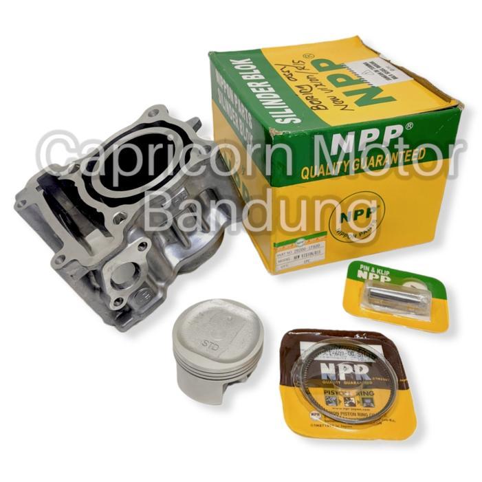 Blok Boring Seher Set R15 Vixion New Advance 2015 R 15 Npp