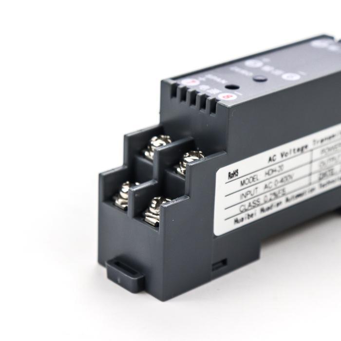 ANALOG AC VOLTAGE 0-500V TO 4-20MA 0-10V CONVERTER SIGNAL ISOLATOR