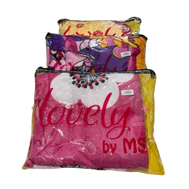 Selimut Karakter Bulu Selimut Dewasa Bulu Halus Selimut Bulu Halus VL Selimut + Selimut Bulu Lembut