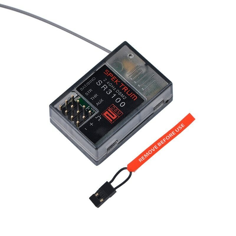 Spektrum Product Series - SR3100 DSM2 SR315 SR515 DSMR Sport Receiver