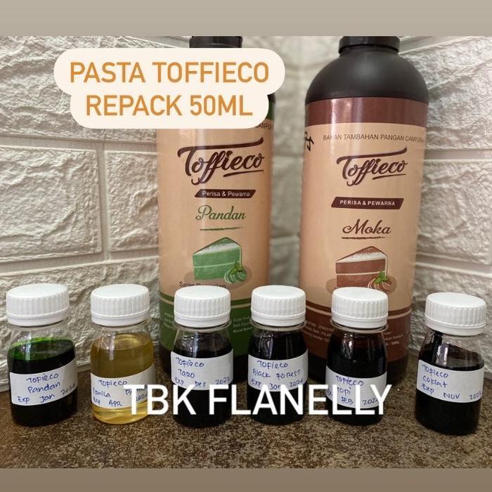 MNTB PASTA TOFFIECO REPACK 50ML