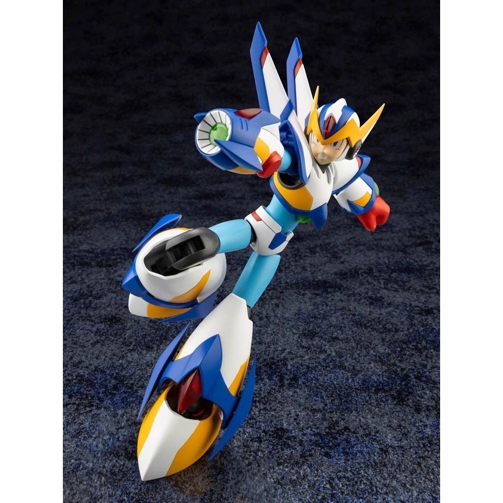 SS MODEL KO KP701 ROCKMAN X FALCON ARMOR ACTION FIGURE MEGAMAN X5 ANIME ACTION FIGURES MEGA MAN