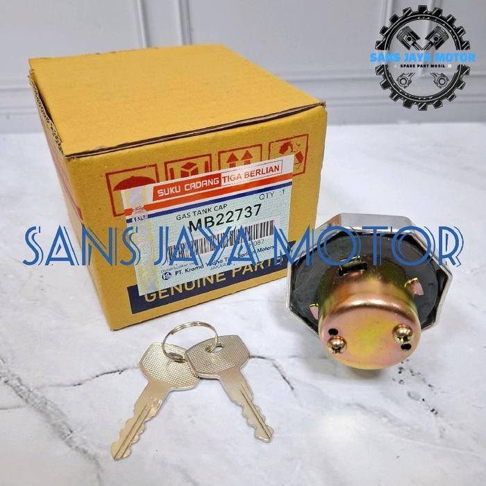Tutup Tangki Solar Fuel Tank Cup Mitsubishi L300 PS120 PS100 Original news