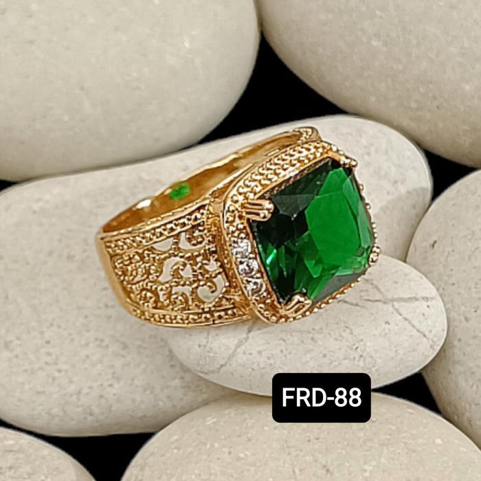 CINCIN WANITA MODEL BATU KODE C TERLARIS