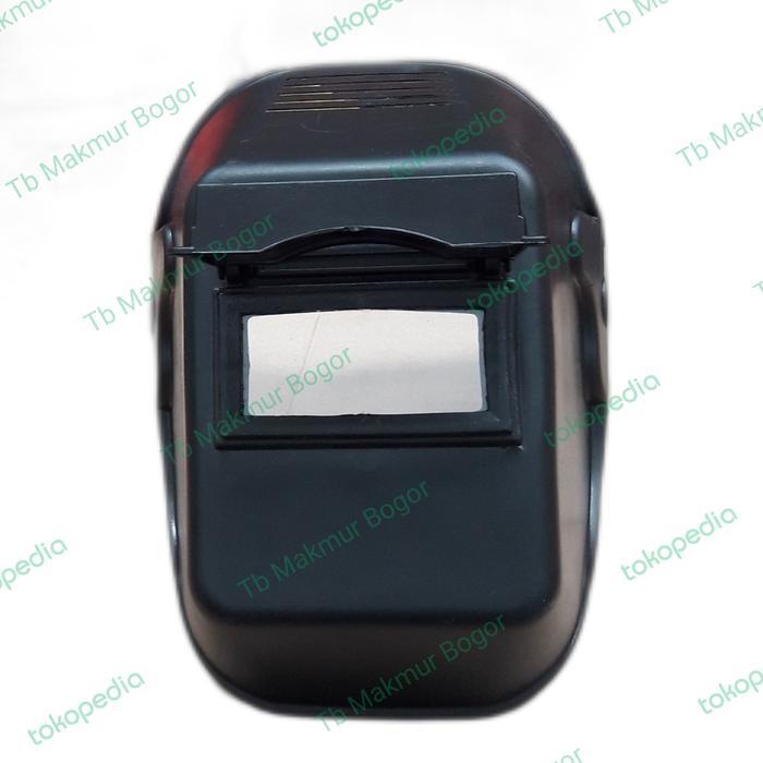 Topeng Las Listrik - Kedok Las Maslana Welding Helmet Terpercaya