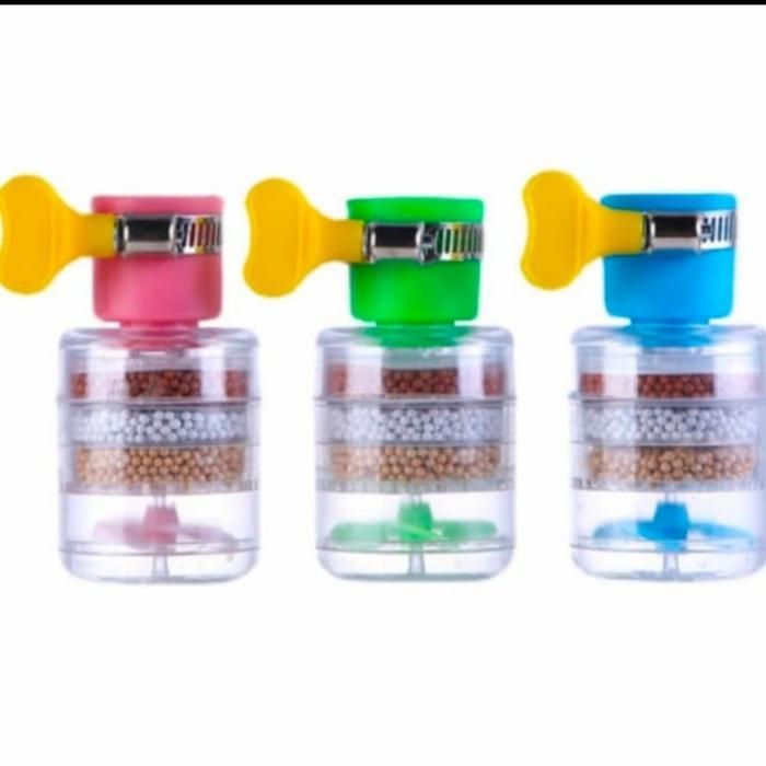 "New" saringan kran air filter kran air penyaring air kotor filter wastafel