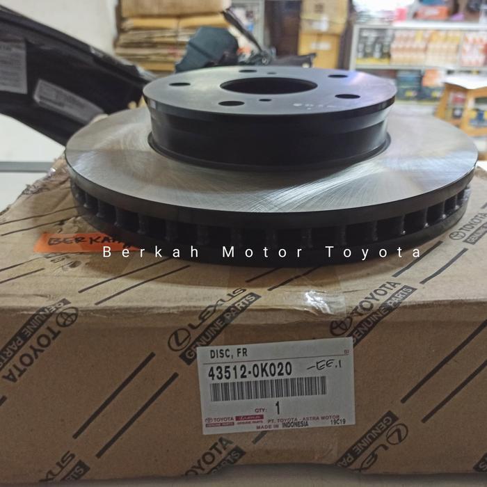 Piringan Rem Disc Brake Innova Original