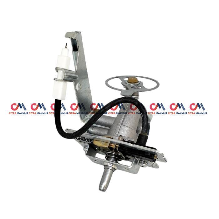 Mesin Pemantik Api Kompor Gas Rinnai Set Single 1 2 Tungku Ri 511 C 522 E 602 712 A Gas Valve Kabel