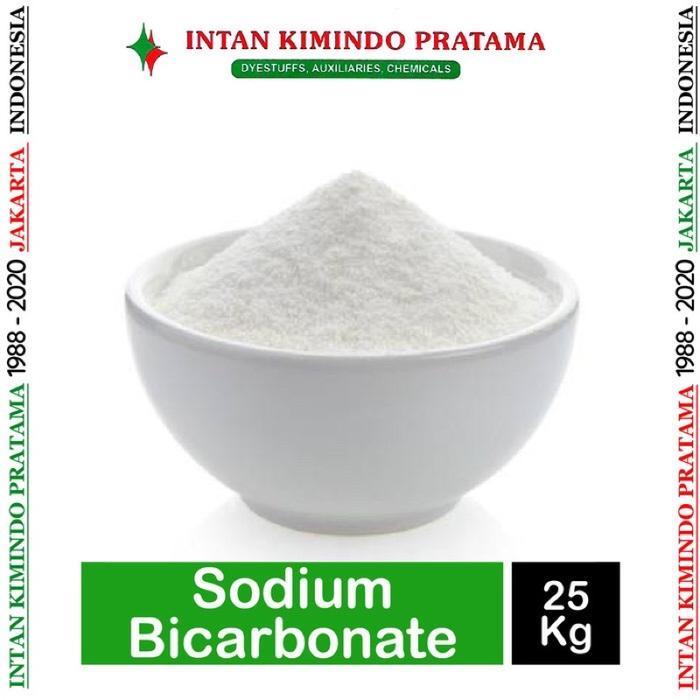 Sodium Bicarbonate 25Kg Soda Kue Baking Soda Malan