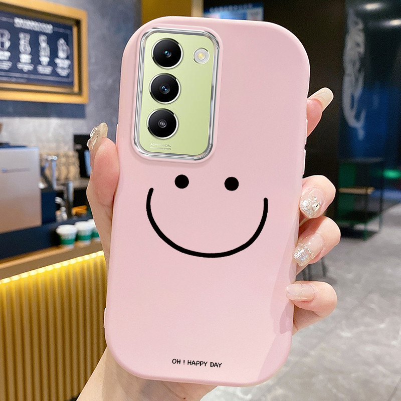 Casing Hp Untuk VIVO Y100 V30 SE 5G V40 Lite 5G Y200 5G Y300 5G Y200+ Y37 Pro 5G S1 V40 SE 5G V30 Li