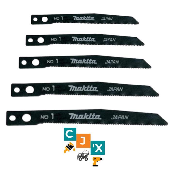 Mata Jigsaw Besi / Mata Gergaji Jig Saw Besi No. 1 Makita