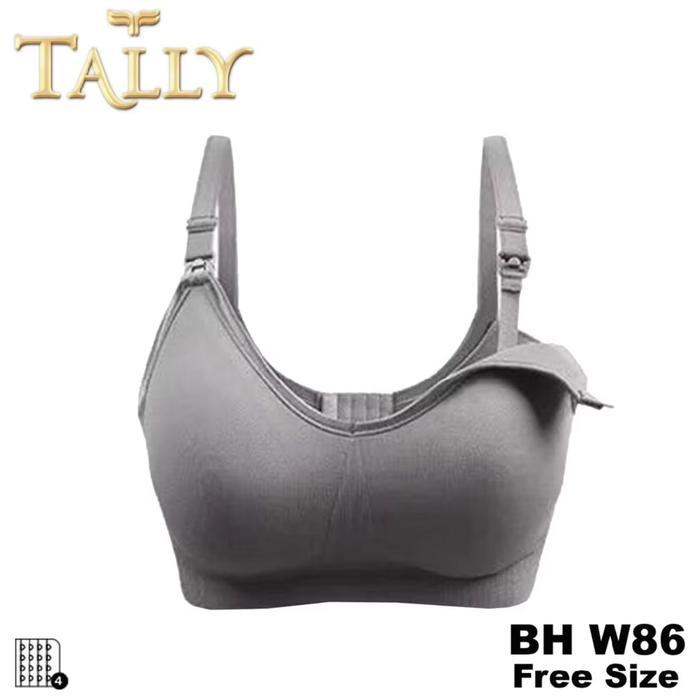 Tally Bra Fashion Menyusui W 86 Body Stretch