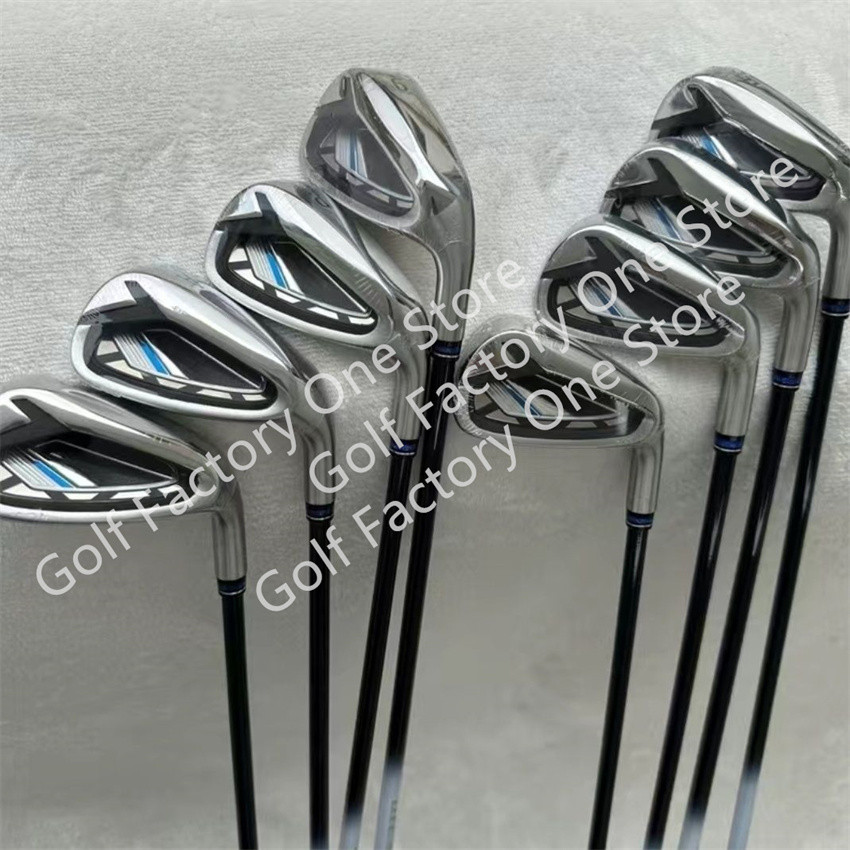 Golf Club MP 1200 Men's Set Golf Complete Set Easy to Play Long Range Golf Full Set, golf irons set