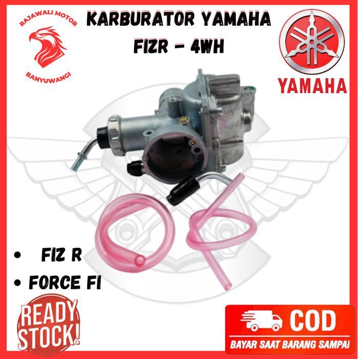 Karburator Yamaha Fiz r Original - Karburator Assy Yamaha Force F1 - 4WH