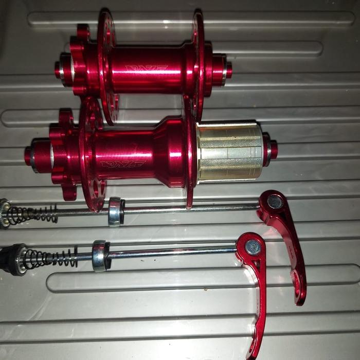 Freehub Hub Raze Bunyi Jangkrik 32 Hole