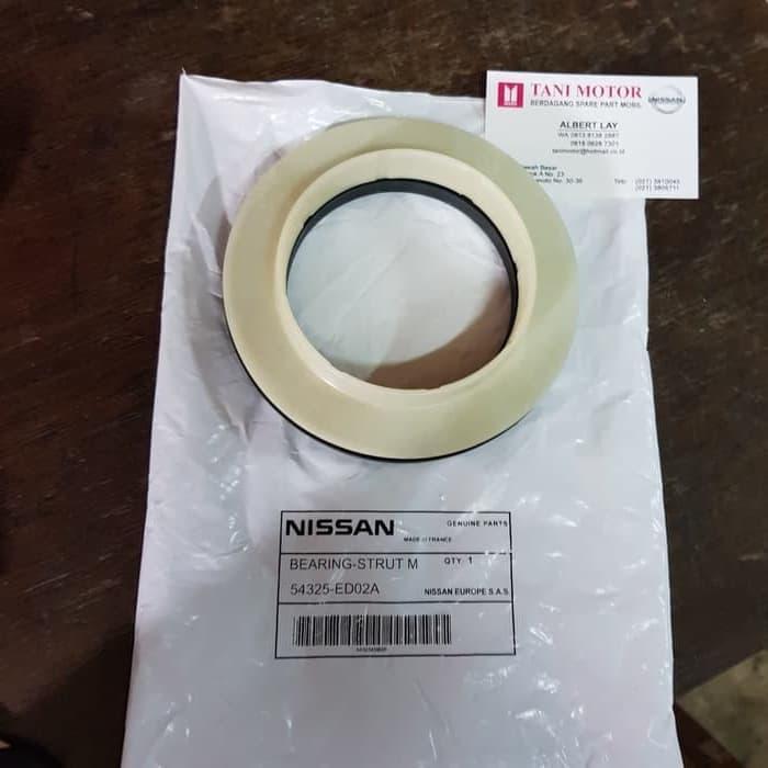 Bearing beiring Support Suport Shock Breaker Depan Nissan Grand Livina original asli ori