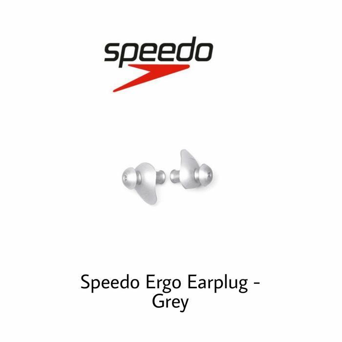 Ergo Earplug Penutup Kuping Renang Speedo Original