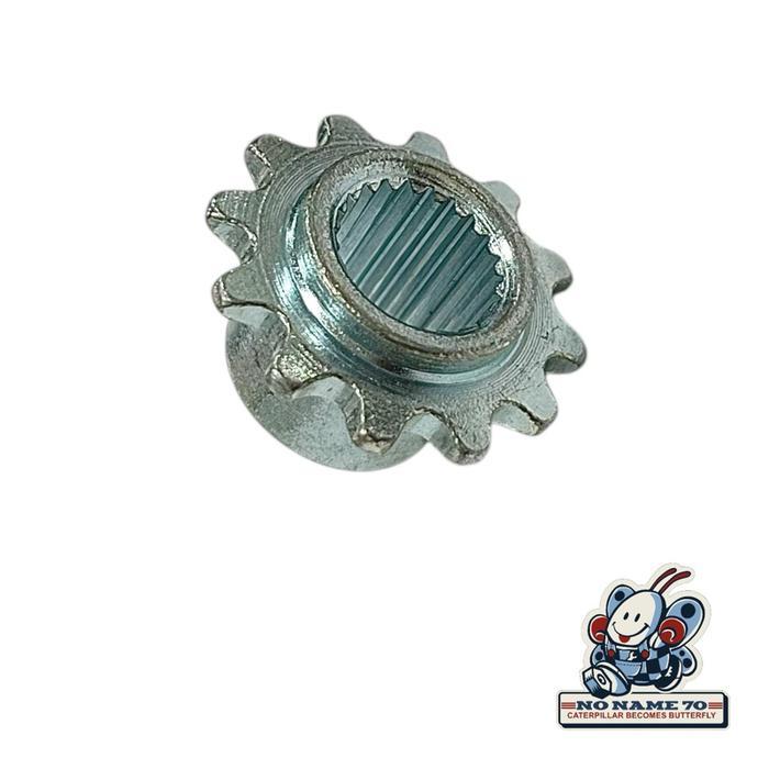GEAR GIR GIGI DINAMO STATER STARTER KECIL HONDA ASTREA STAR PRIMA GRAND IMPRESSA LEGENDA SUPRA X 100