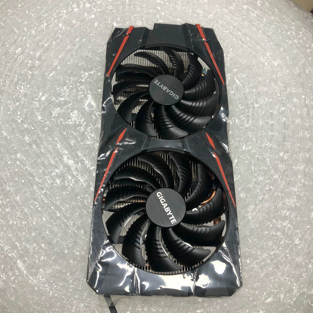 New the Cooler Radiator for Gigabyte RX570 RX580 Graphics Video Card