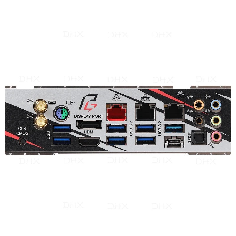 DDR4 ATX Z390 Mainboard For ASROCK Z390 PHANTOM GAMING X Motherboard 128GB PCI-E3.0 HDMI M.2 LGA