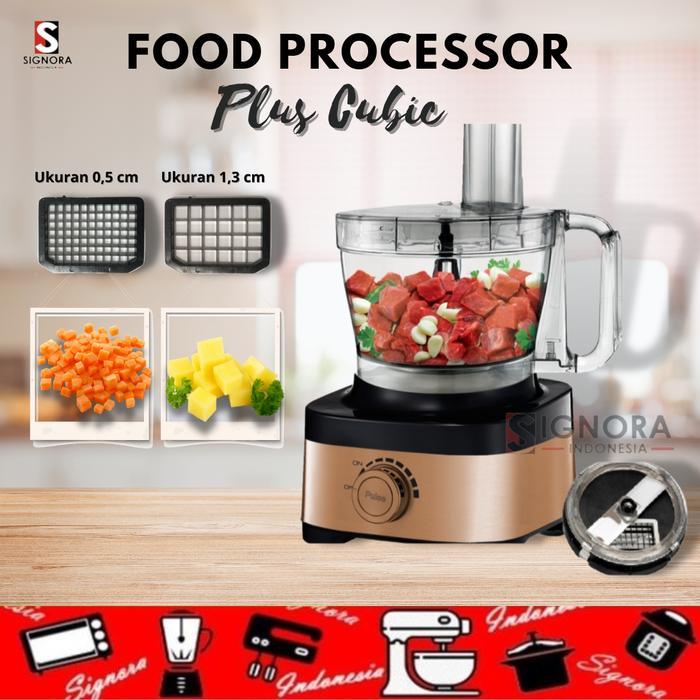 Food Processor "Pro" By Signora