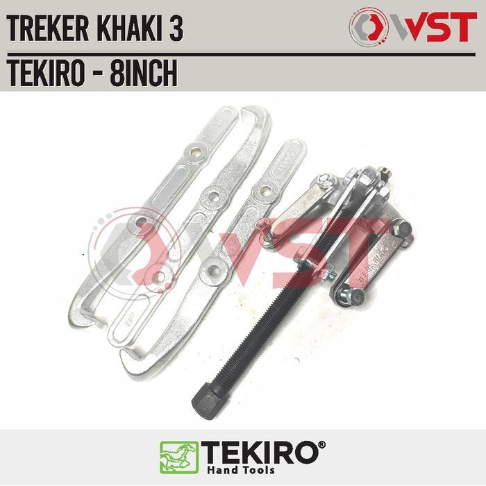 Tekiro Treker Kaki 3 8inch / Kaki3 8" / Treker Bearing