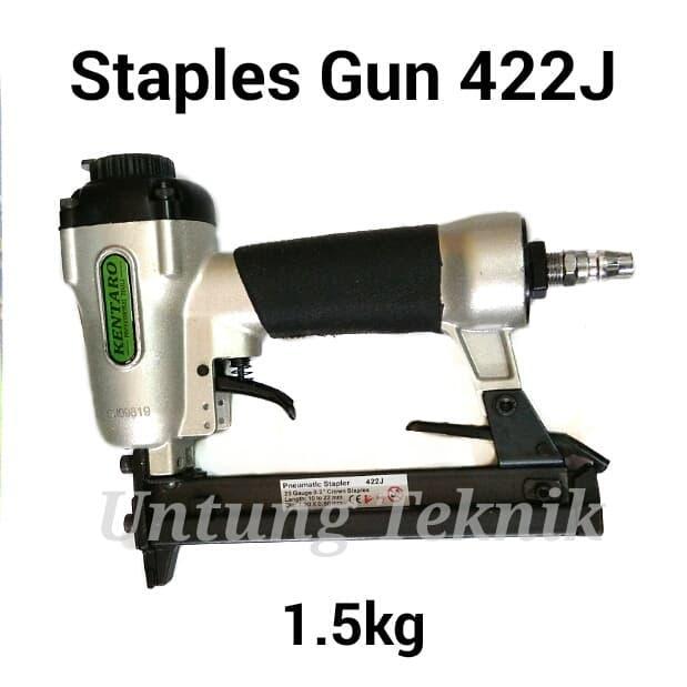 KENTARO 422J Staples Gun Pneumatic - Air Stapler Heavy Duty