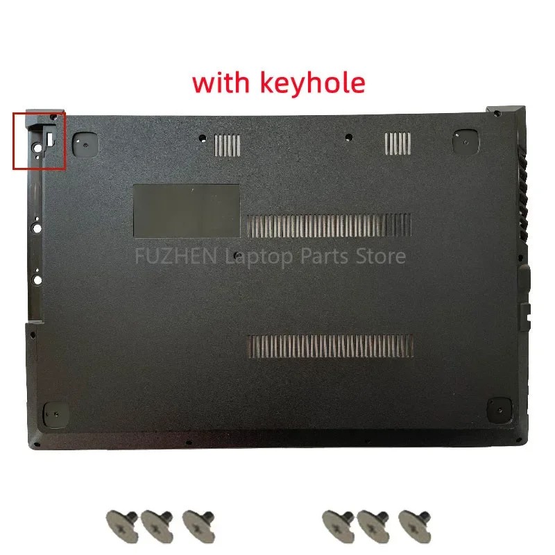 NEW For V310-14 V310-14ISK V310-14IKB Laptop Case LCD Back Cover Front Bezel Palmrest Bottom Case