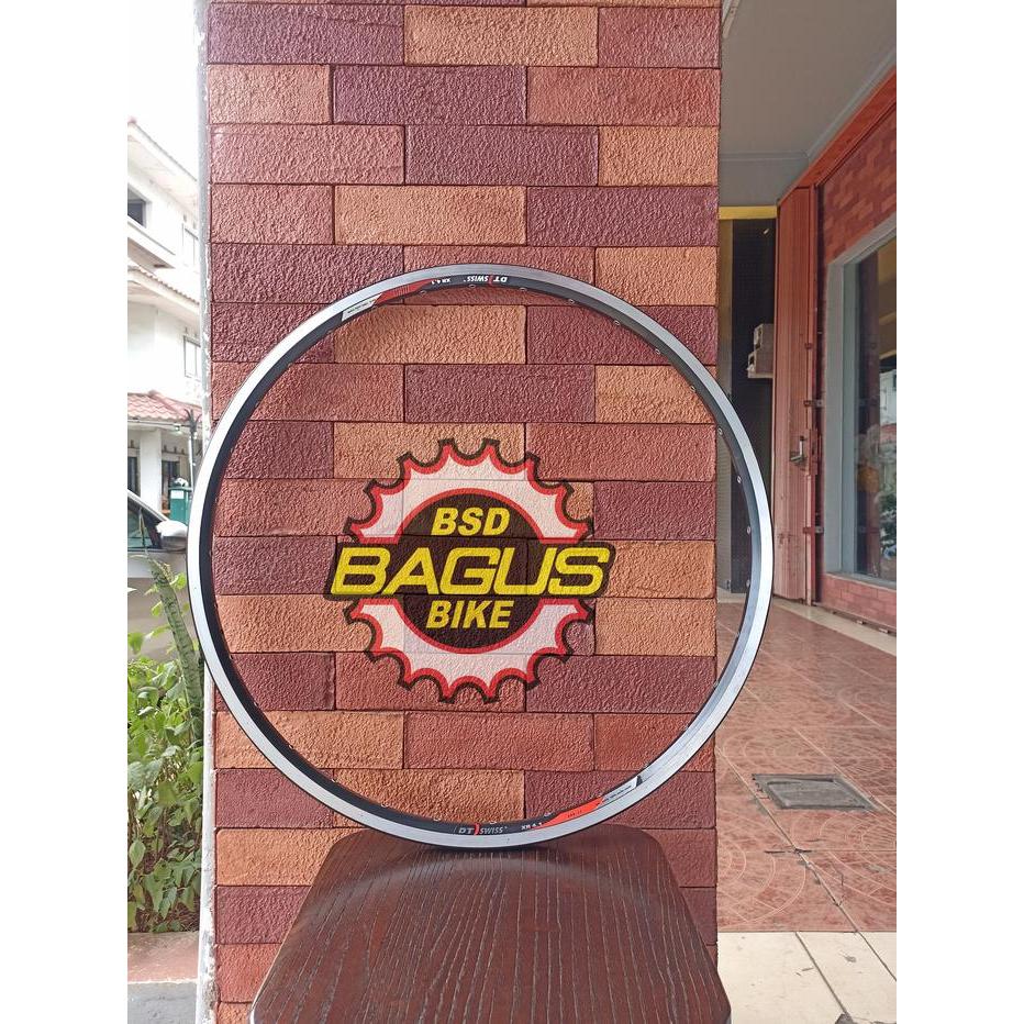 Dt Swiss Rims 26 Xr4.1 32 Hole Black