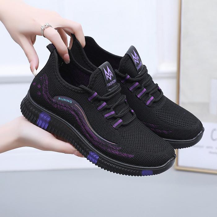 Leedoo Footwear - Sepatu Sneakers Wanita Casual