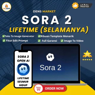Akun + Apk Sora 2 AI PRIVATE Lifetime Gratis Selamanya