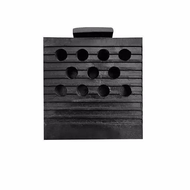 "New" Wheel Chock Besar Ganjalan Ban Mobil Truck / Container Anti Slip