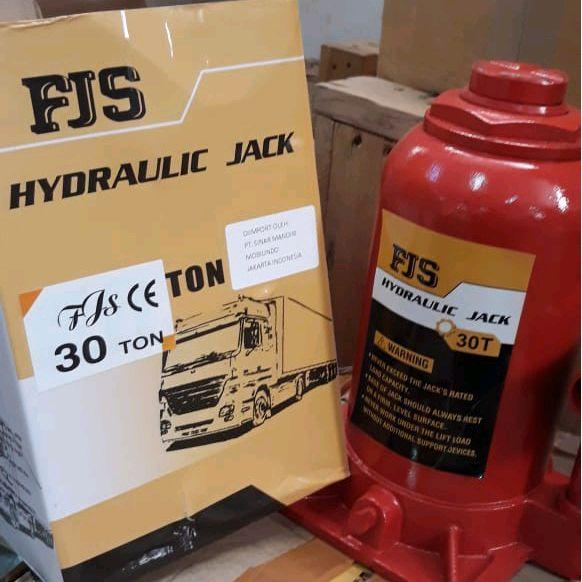 DONGKRAK 30 TON BOTOL