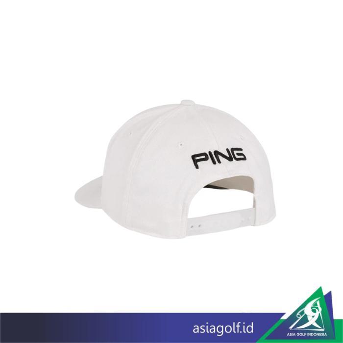 Golf Cap Ping Tour Classic 35559 Golf Topi Golf